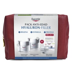 EUCERIN - Set de Tratamiento Facial Hyaluron Filler