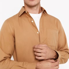 CORTEFIEL - Camisa Casual Hombre