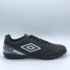 UMBRO - Zapatillas De Fútbol Hombre Forz  Tf  Negro