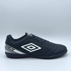 UMBRO - Zapatillas De Fútbol Hombre Forz  Tf  Azul