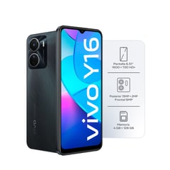 VIVO - Celular Y16 128 GB