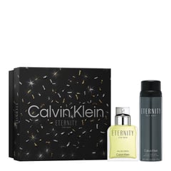 CALVIN KLEIN - Ck Eternity Eau De Toilette 100 Ml Set