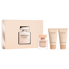 NARCISO RODRIGUEZ - Set Narciso Eau De Parfum Poudree 50 Ml