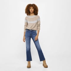 SPRINGFIELD - Pantalón Jean Mujer