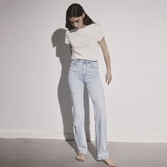 SPRINGFIELD - Pantalón Jean Mujer