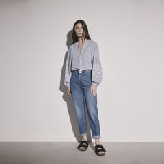 SPRINGFIELD - Pantalón Jean Mujer