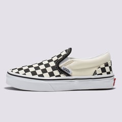 VANS - Zapatillas Urbanas Unisex Classic Slip-on Blanco