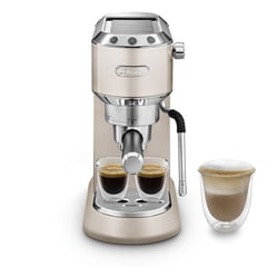 DELONGHI - Cafetera Dedica Arte Beige