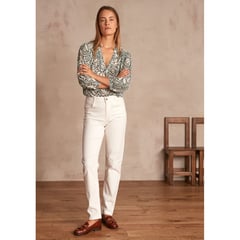 MAISON 123 - Jean Casual Mujer