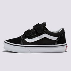 VANS - Zapatillas Urbanas Unisex Old Skool V Negro