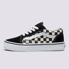 VANS - Zapatillas Urbanas Unisex Old Skool Negro