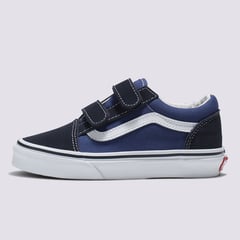 VANS - Zapatillas Urbanas Unisex Old Skool V Azul