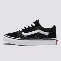 VANS - Zapatillas Urbanas Unisex Old Skool Negro