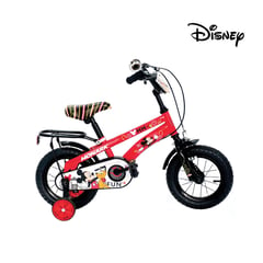 MONARK - Bicicleta Mickey Fun 12 Rojo