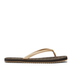 MICHAEL KORS - Sandalias Mujer Jinx Flip Flop Doradas