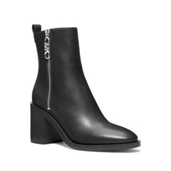 MICHAEL KORS - Botines Casuales Mujer Regan Mid Negro