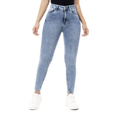 PIONIER - Jean Skinny Mujer