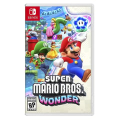 NINTENDO - Sw Switch Super Mario Wonder
