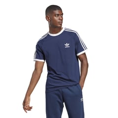 ADIDAS ORIGINALS - Polo 100% Algodón Hombre