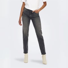 ONLY - Jean Boot Cut Algodón Mujer