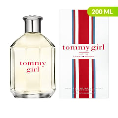 TOMMY HILFIGER - Tommy Girl Eau De Toilette 200 Ml