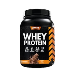 Whey Protein Chocolate 1056 G