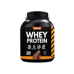 Whey Protein Sabor Chocolate 2277 G