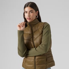 VERO MODA - Chaleco Casual Mujer