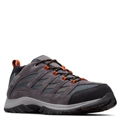 COLUMBIA - Zapatillas Deportivas Outdoor Hombre Crestwood Waterproof Gris