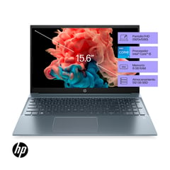 HP - Laptop HP Intel Core i5 8GB 512GB SSD Pavilion 12° Gen 15.6 15-eg2502