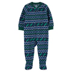 Pijama Polar Bebé niño 1 Pieza Carters