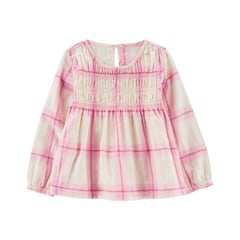 CARTER'S - Blusa Bebé Niña Manga Larga Carters