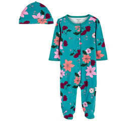 CARTER'S - Pijama Bebé Niña 2 Piezas Carters