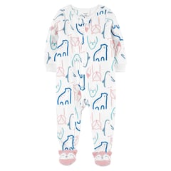 Pijama Polar Bebé niña 1 Pieza Carters