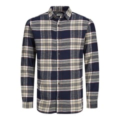 JACK&JONES - Camisa Niño Manga Larga Algodón Jack & Jones