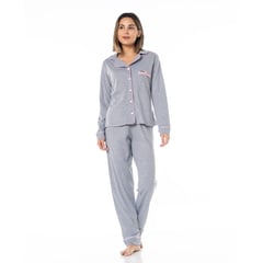 VELA WHITE - Pijama Mujer