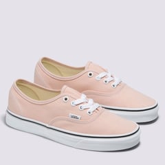 VANS - Zapatillas Urbanas Mujer Authentic Rosado