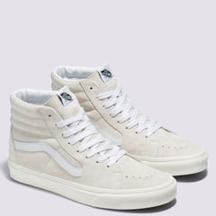 VANS - Zapatillas Urbanas Mujer Sk8-hi Blanco