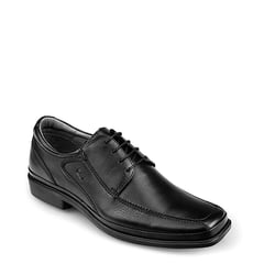 CALIMOD - Zapatos Formales Hombre Vbv 005 Neg Negro