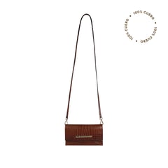 MILANO BAGS - Cartera Cuero Bb-0049