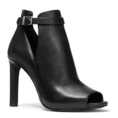 MICHAEL KORS - Botines Casuales Mujer Lawson Open Toe
