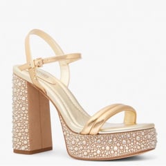 MICHAEL KORS - Zapato De Vestir Mujer Laci Platform