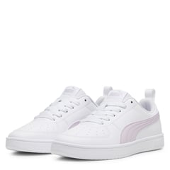 PUMA - Zapatillas Urbanas Mujer Rickie blanco