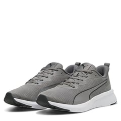 PUMA - Zapatillas Deportivas Mujer Flyer Lite Gris