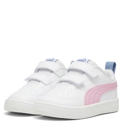 PUMA - Zapatillas Urbanas Niña Rickie V Inf blanco