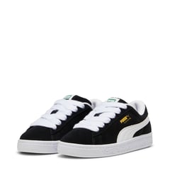 PUMA - Zapatillas Urbanas Niño Suede Xl Ps Negro