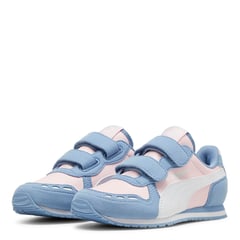 PUMA - Zapatillas Urbanas Niña Cabana Racer Sl 20 V Ps Rosado