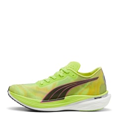 PUMA - Zapatillas Deportivas Mujer Deviate Nitro Elite 2 Psychedelic Rush Wns Verde