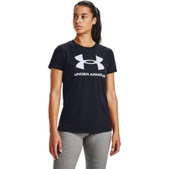 UNDER ARMOUR - Polo Manga Corta Deportivo Mujer