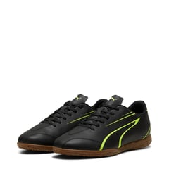 PUMA - Zapatilla De Fútbol Hombre Vitoria It Negro